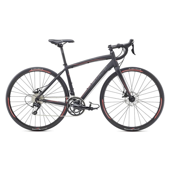 fuji women's road bike