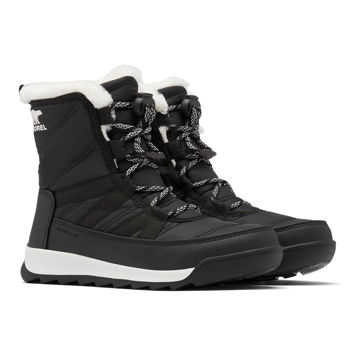 sorel whitney ii short lace boot