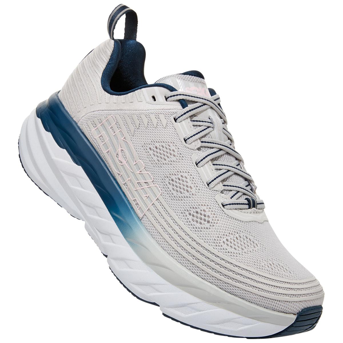 Hoka One One Women's Bondi 6 Wide Running Shoes Sun & Ski Sports
