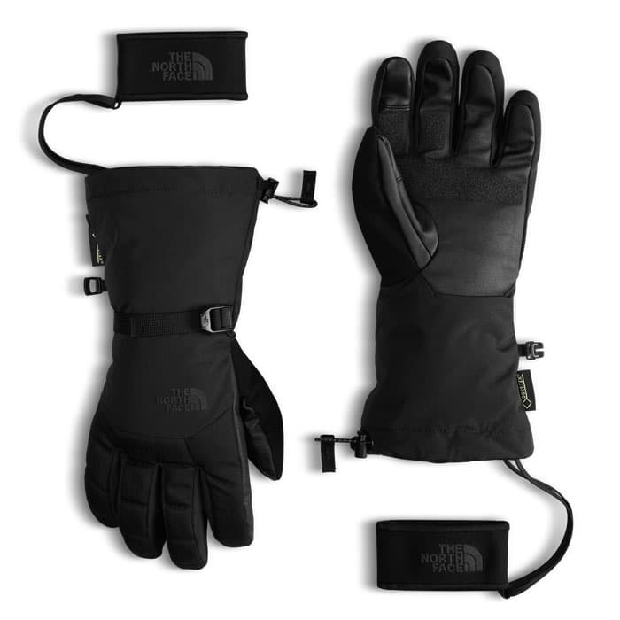 The North Face Men's Montana Gore-tex Gloves - Sun & Ski Sports