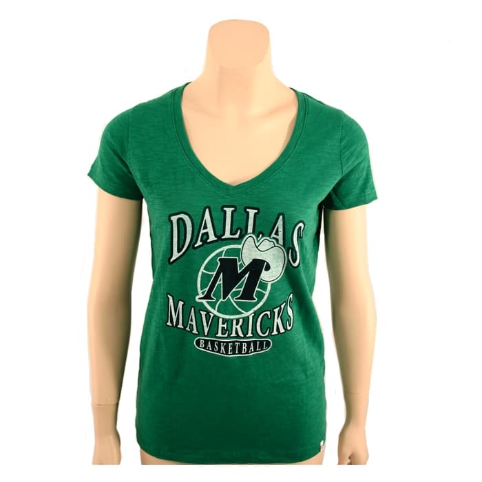 green mavericks shirt