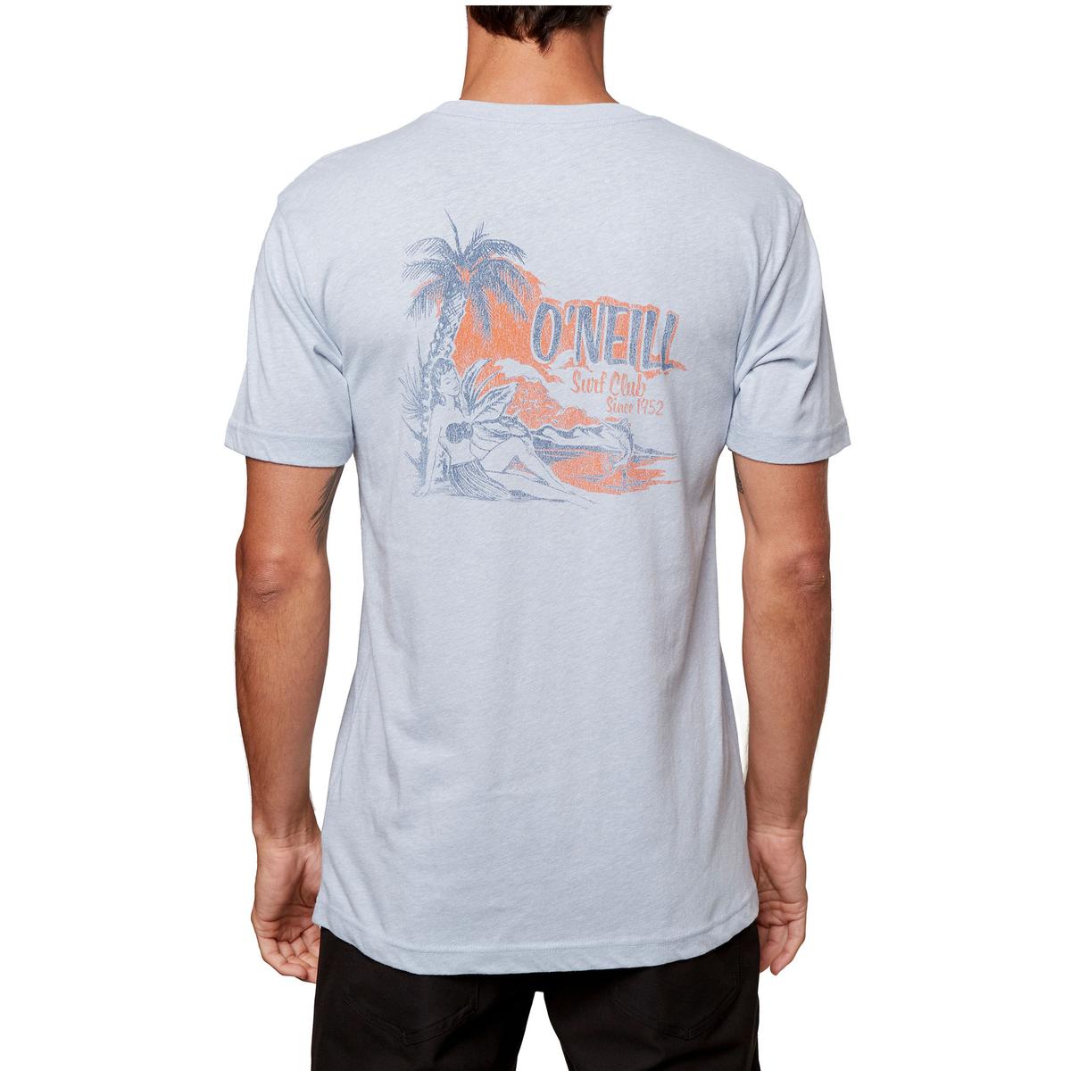 O'Neill Men's Surf Club T Shirt Sun & Ski Sports