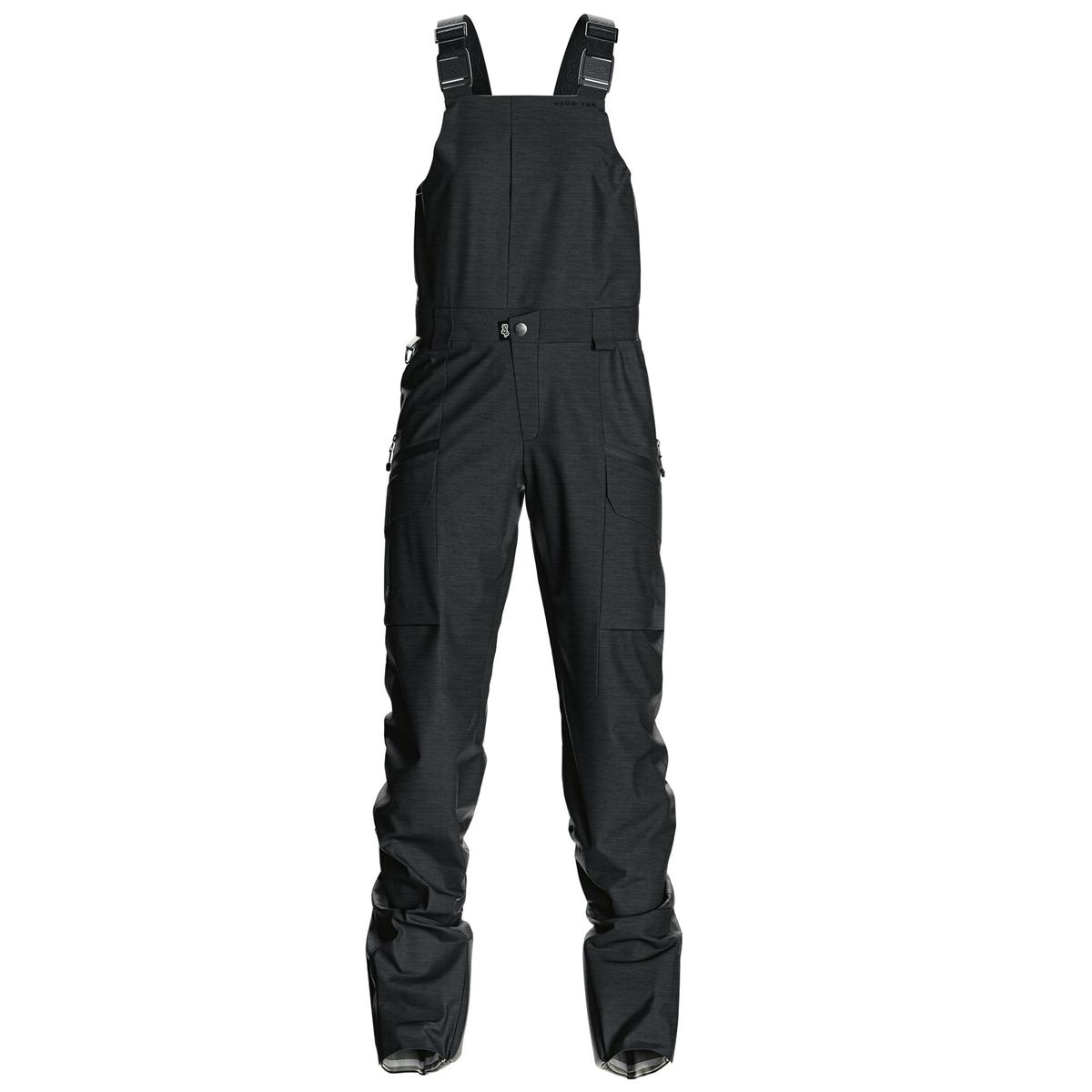 Saga Women's Empress 3L Bib Pants Sun Ski Sports