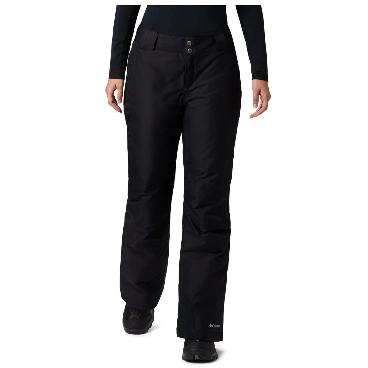 Columbia Womens Bugaboo Omni-Heat Snow Pants - Short - Sun & Ski