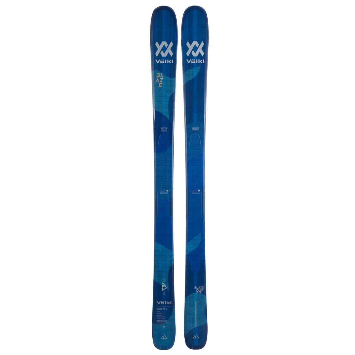 Volkl Women's Blaze 94 W Skis '22 Sun & Ski Sports