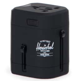 Herschel Supply Travel Adapter