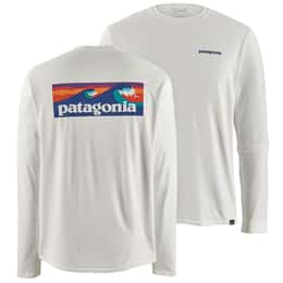 Patagonia Men's Capilene® Cool Daily Graphic Long Sleeve T Shirt