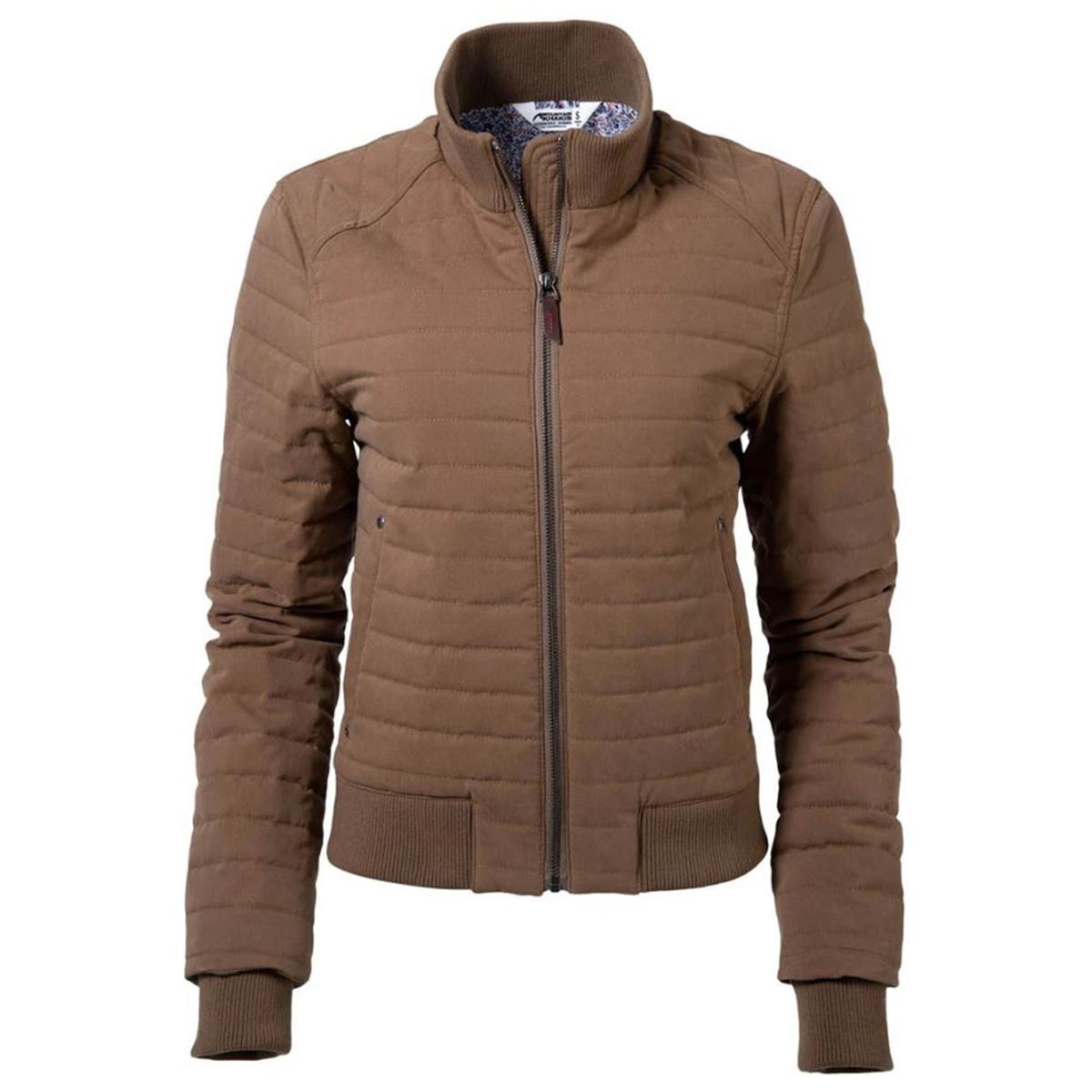 Mountain Khakis Women's Swagger Bomber Jacket Sun & Ski Sports