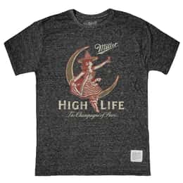 Original Retro Brand Men's Miller High Life T Shirt