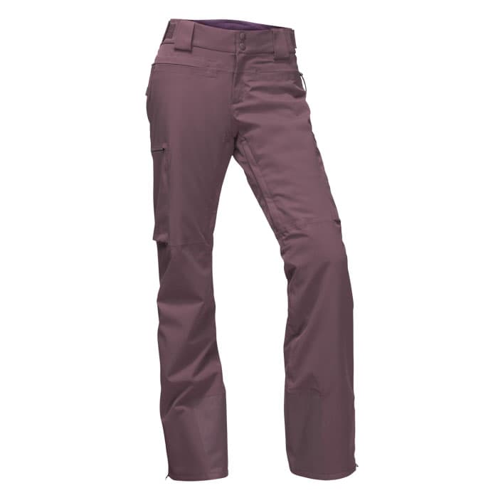 The north sale face powdance pants