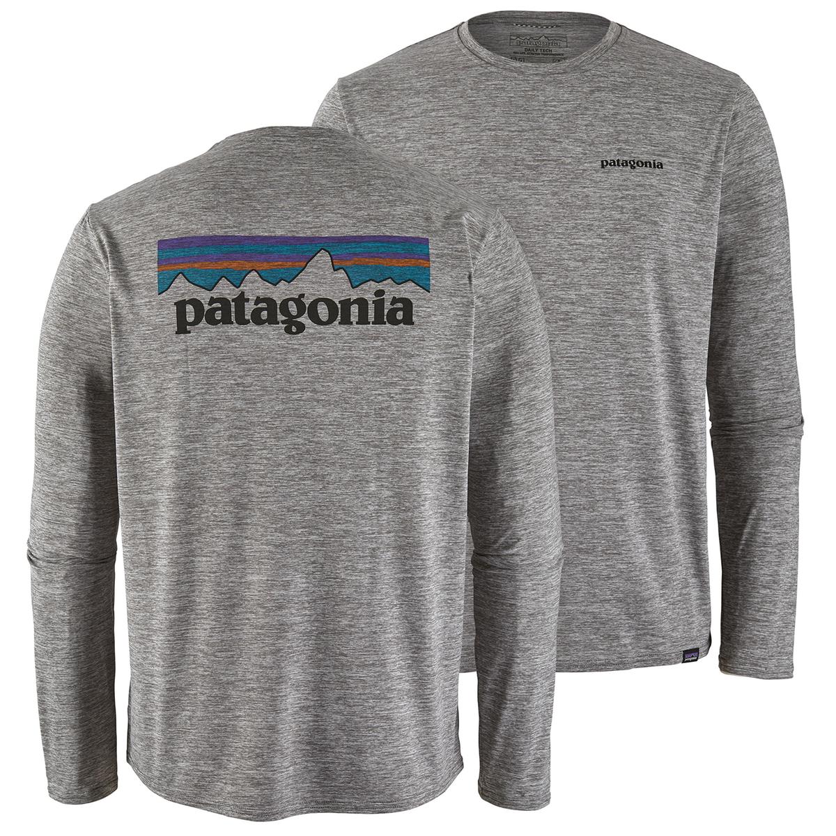 2020 Men's Patagonia Capilene Cool Daily Shirt