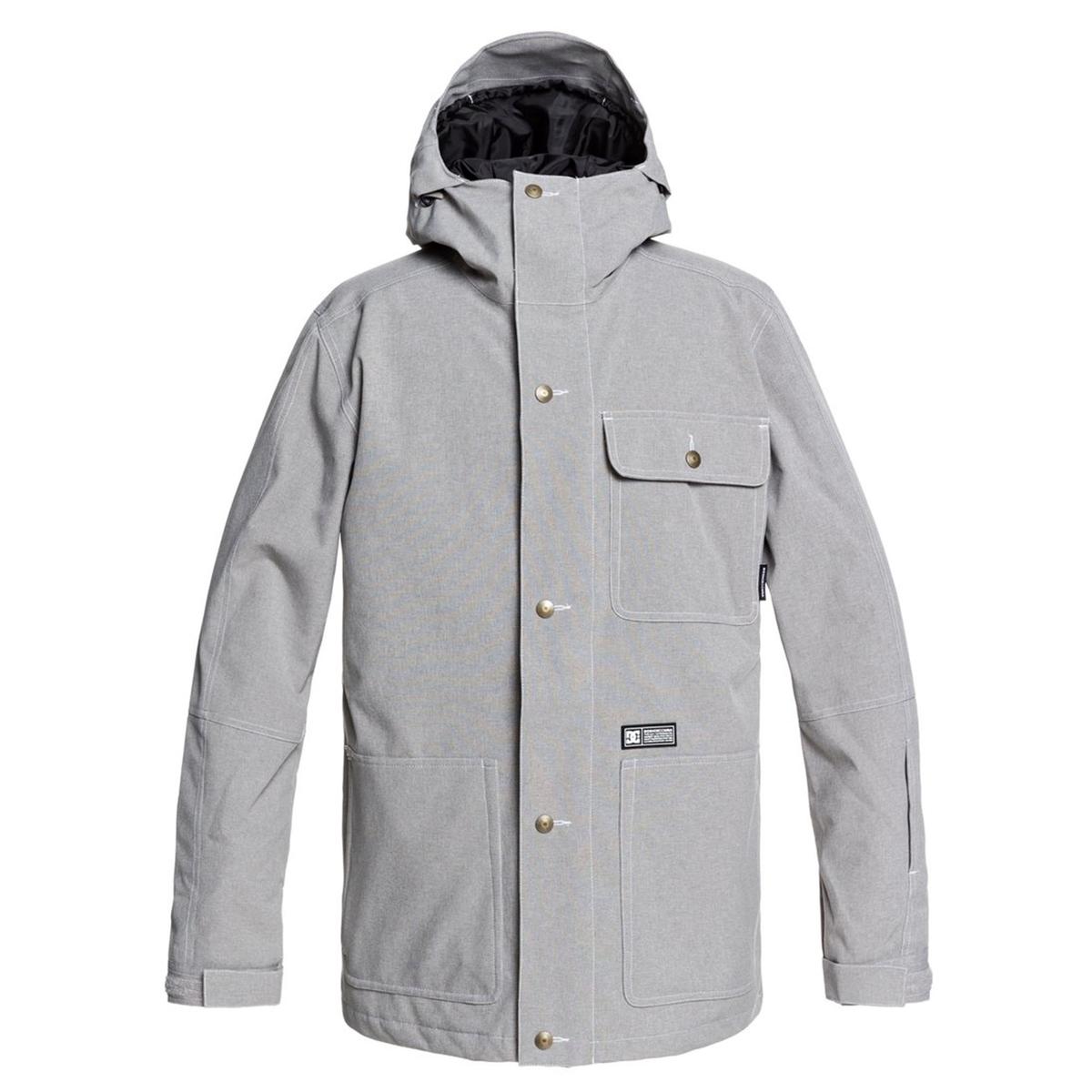 DC Shoes Men�s Servo Snow Jacket Sun &amp; Ski Sports