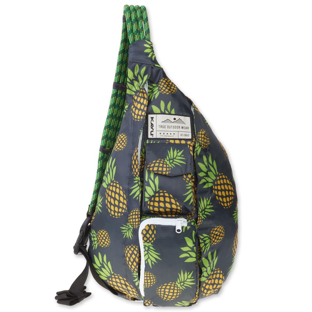 Kavu rope bag online pineapple