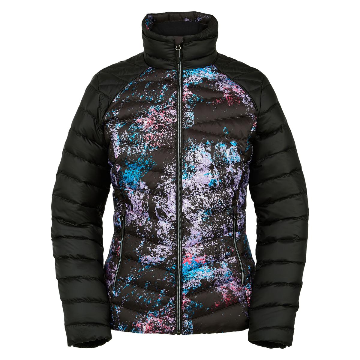 spyder down jacket womens