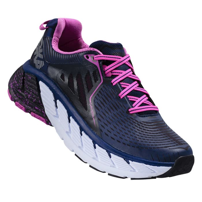 hoka one one gaviota leather women's