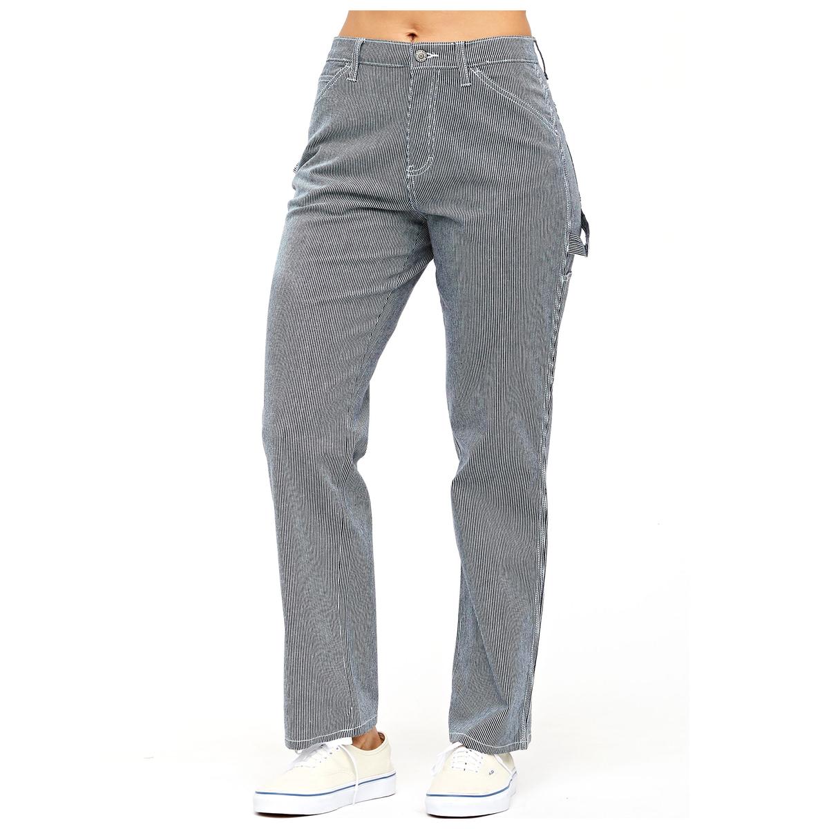 black carpenter pants womens