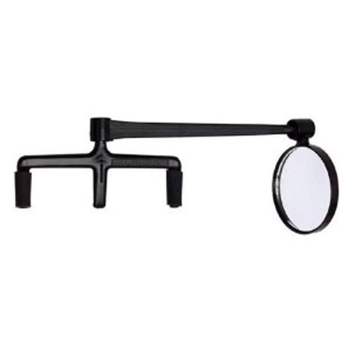 Third Eye Clipon Mirror For Glasses Sun & Ski Sports