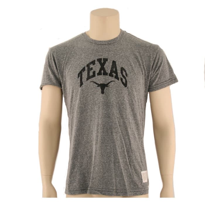 Original Retro Brand Men's Texas Longhorn Tee Shirt Sun & Ski Sports