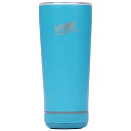 Fireside Outdoor Vibe 18 oz Tumbler with Bluetooth® Speaker