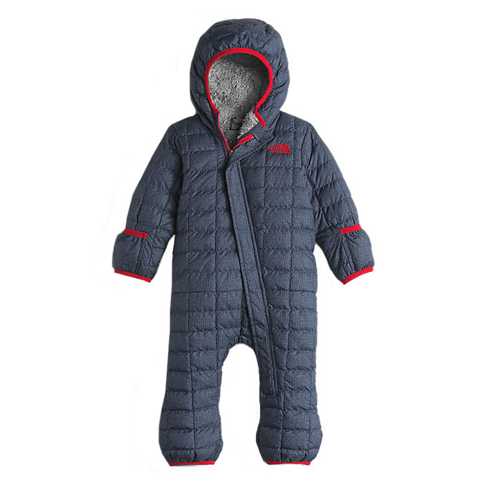 the north face infant thermoball
