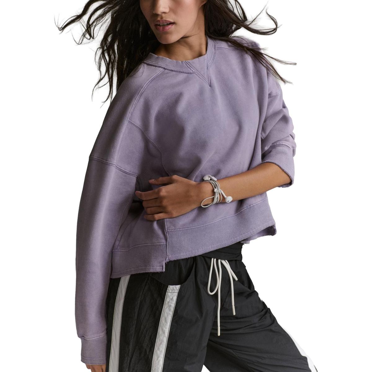 Free People Women's Intercept Pullover