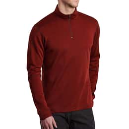 KUHL Men's INVIGORATR™ Merino 1/4 Zip Sweater