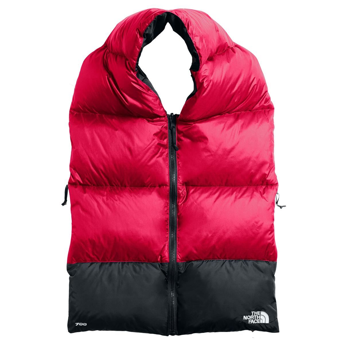 North face hot sale down scarf