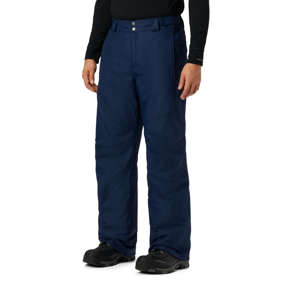 Columbia Mens Bugaboo IV Snow Pants - Sun & Ski Sports