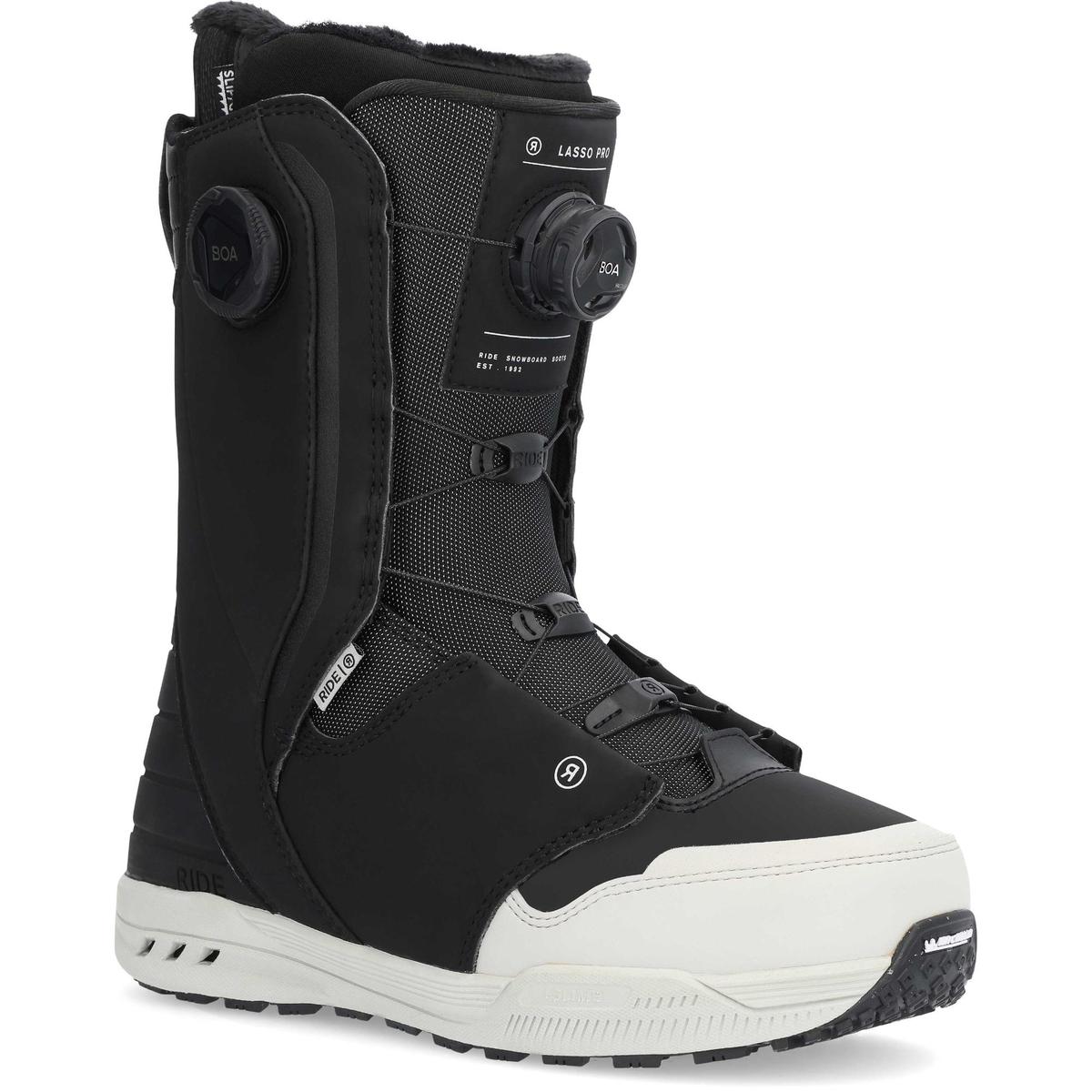 Ride Men's Lasso Pro Snowboard Boots '25 - Sun & Ski Sports