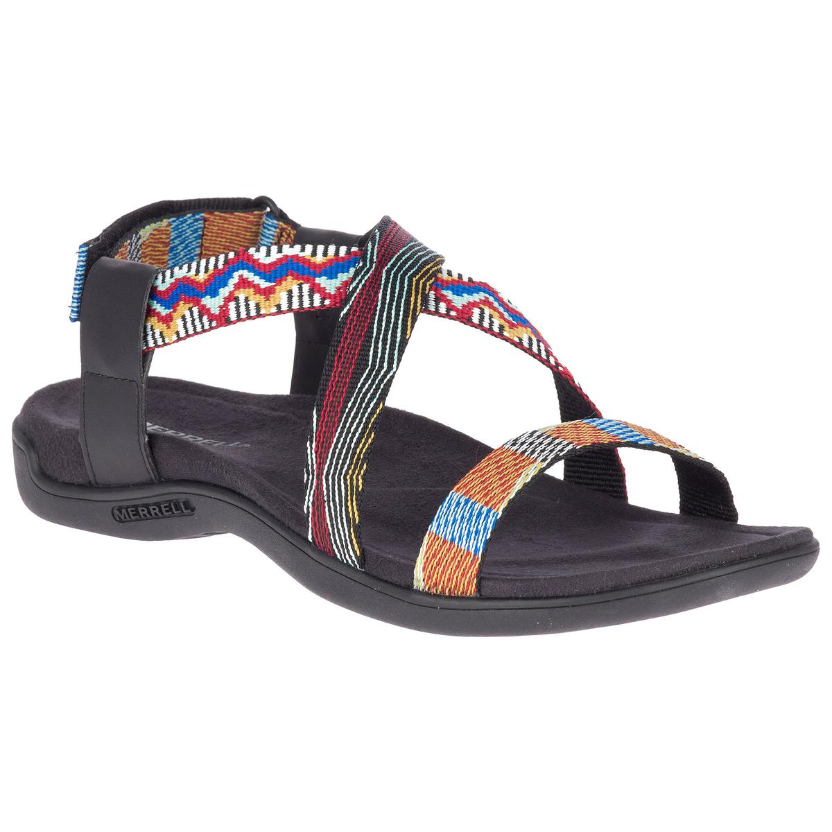 belk merrell sandals