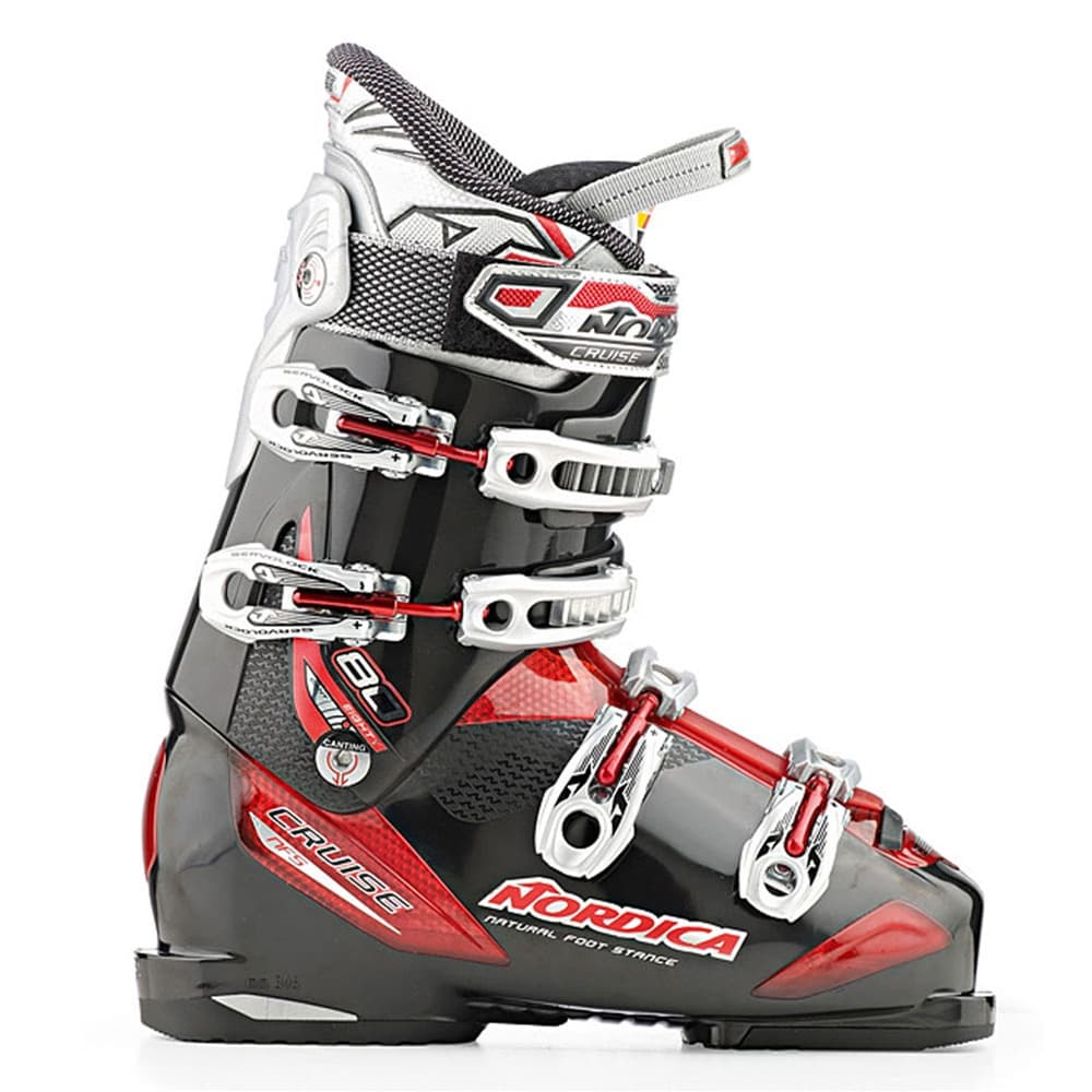 Nordica Men's Cruise 80 Ski Boots '11 - Sun & Ski Sports