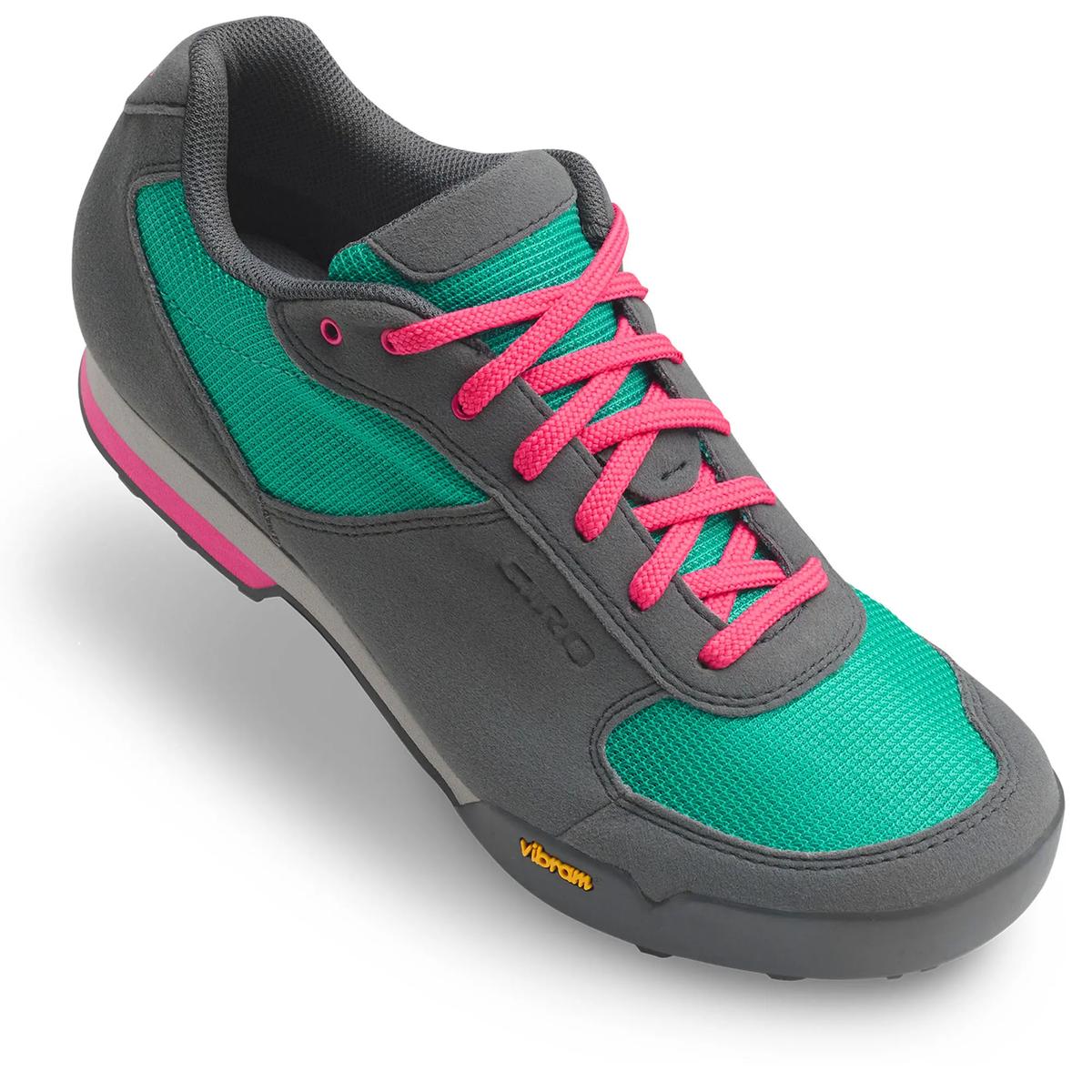 Bicycle Shoe Giro Women's Petra Vr Off Road Shoe Giro Women's Petra VR  Mountain Cycling Shoes Sun Ski Sports
