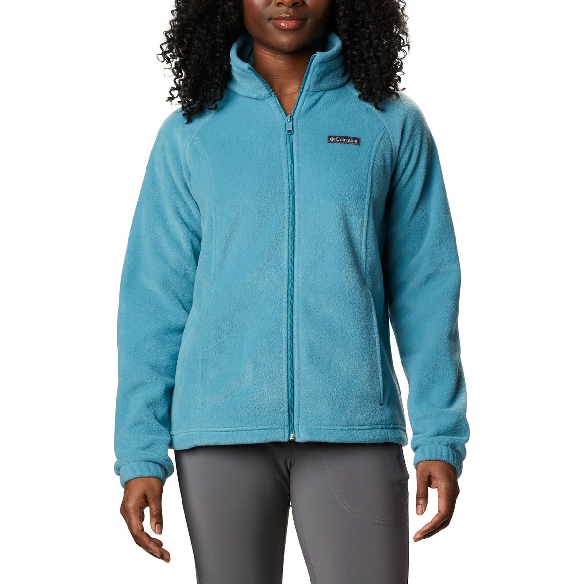 women's benton springs full zip