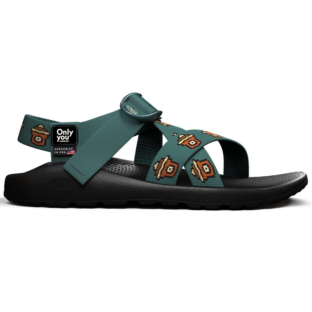 Chaco Kids Z 1 Smokey Bear Sandals