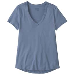 Patagonia Women's Side Current T Shirt
