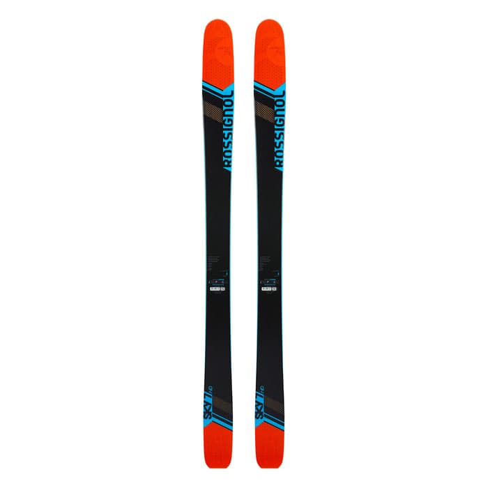Rossignol Men's Sky 7 HD Freeride Skis '17 Flat Sun & Ski Sports