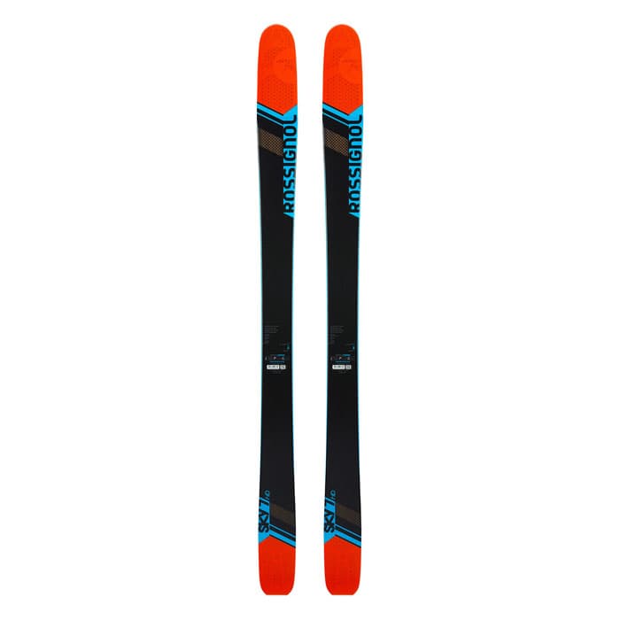 Rossignol Men's Sky 7 HD Freeride Skis '17 Flat Sun & Ski Sports