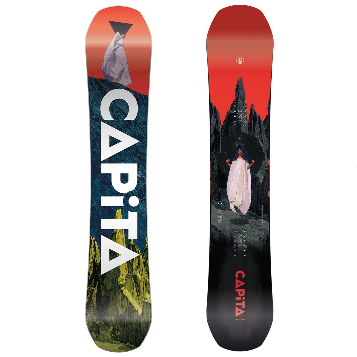 CAPiTA Men's Defenders Of Awesome Snowboard '21 - Sun & Ski Sports