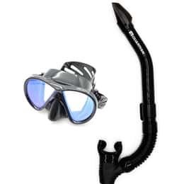 Guardian Chroma HD Snorkel and Dive Combo