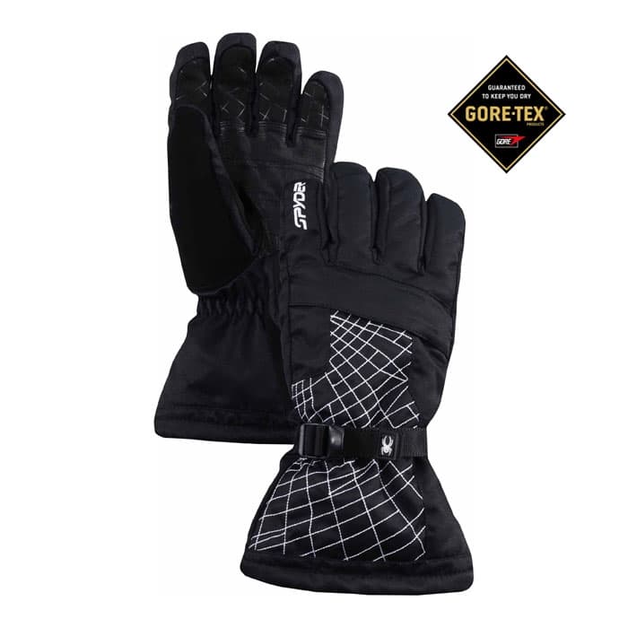 Spyder Men's Overweb GORETEX® Gloves Sun & Ski Sports