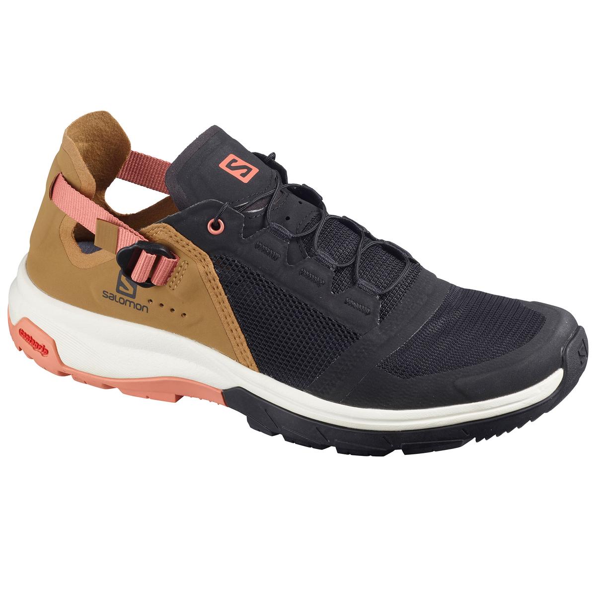 salomon tech amphib 5 water shoes - women's