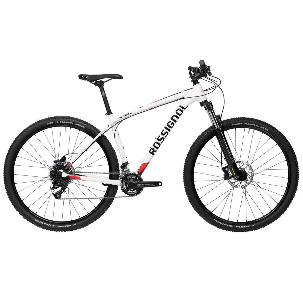 Rossignol all track on sale enduro bike review