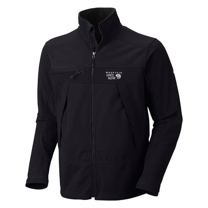 Mountain Hardwear OE2798 ブラック Lサイズ Mountain Hardwear Explore Fleece Jacket Men's