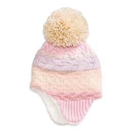 The North Face Kids' Baby Fair Isle Earflap Beanie