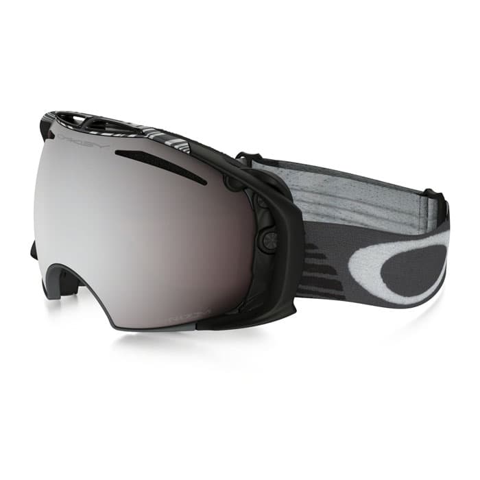 Oakley Shaun White Signature Airbrake Snow Goggles With Prizm