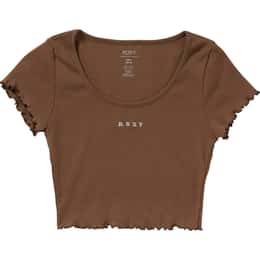 ROXY Women's Roxify Scoop Neck T Shirt