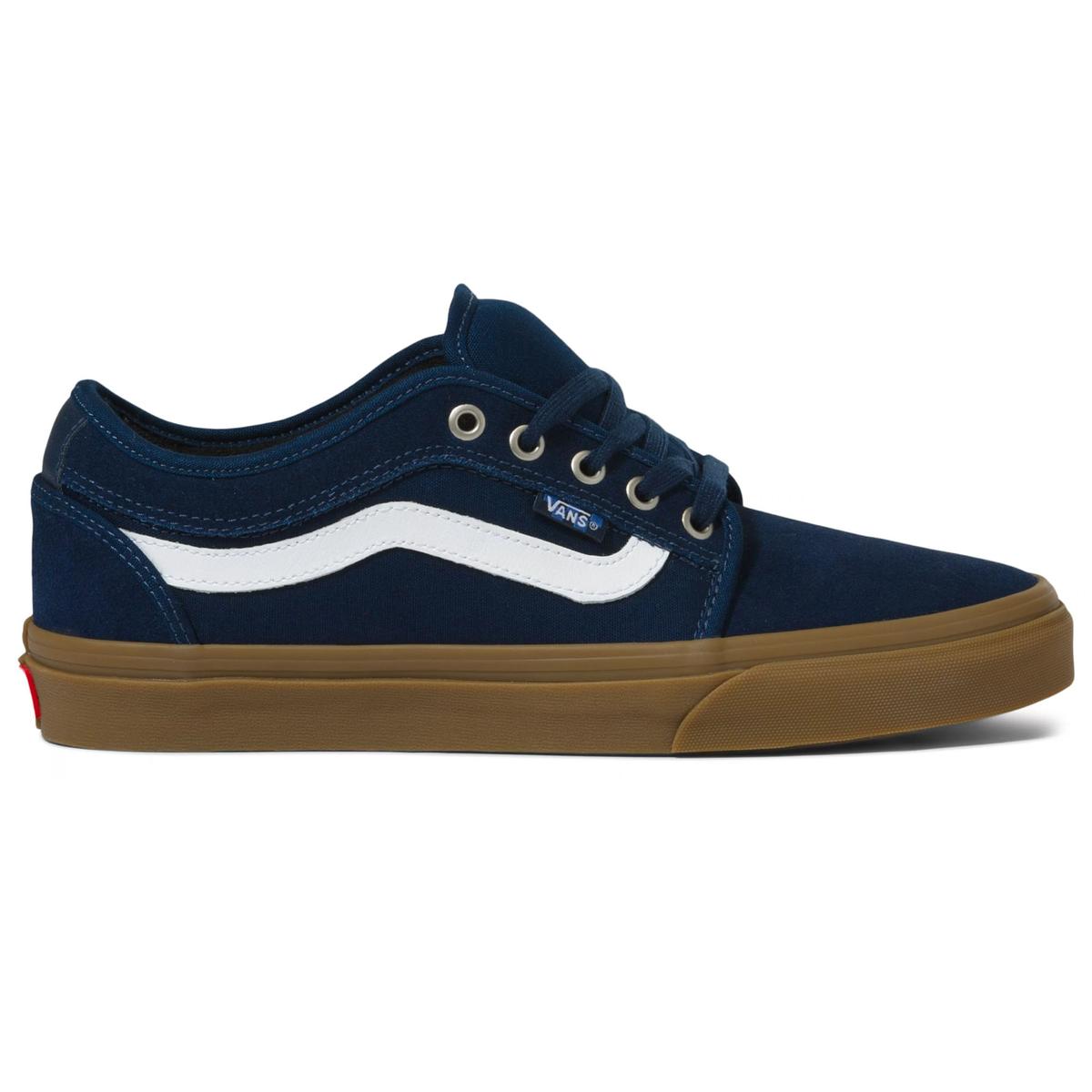 Vans Men's Chukka Low Sidestripe Casual Shoes - Sun & Ski Sports
