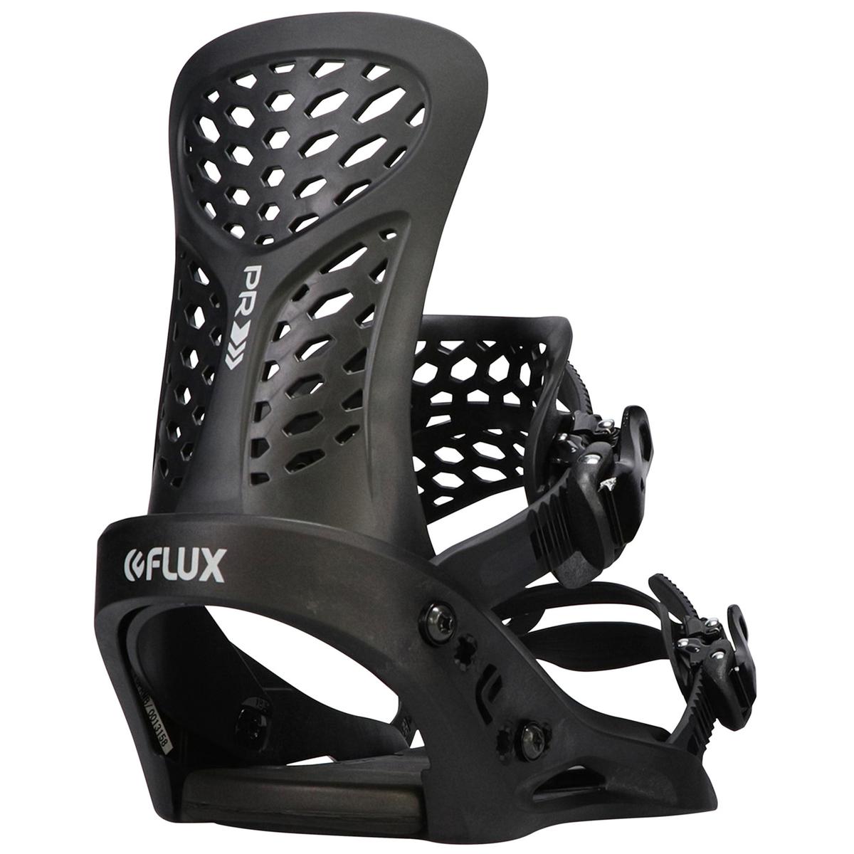 Flux Mens PR Snowboard Bindings 23 - Sun & Ski Sports