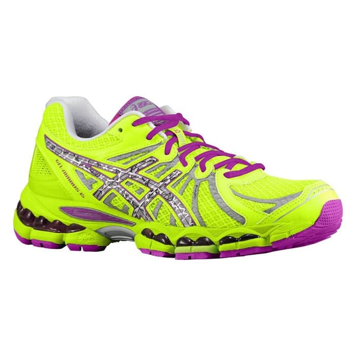 Asics gel nimbus 15 deals womens green