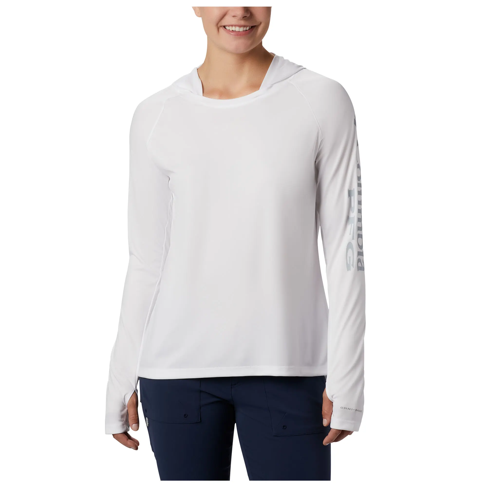 Polo à manches longues PFG Reel Beauty™ pour femmes | Columbia Sportswear